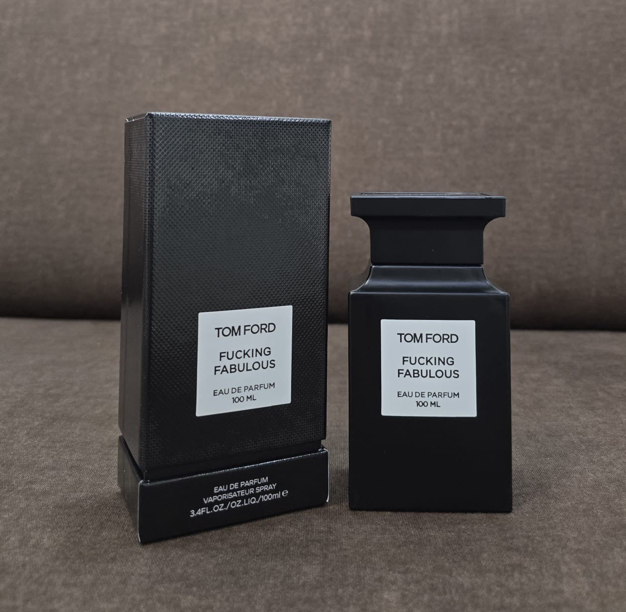 Tomford Imported Perfumes