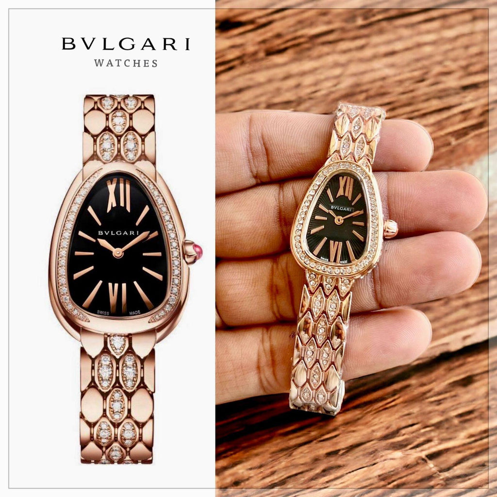 Bvlgari Serpenti Seduttori Series