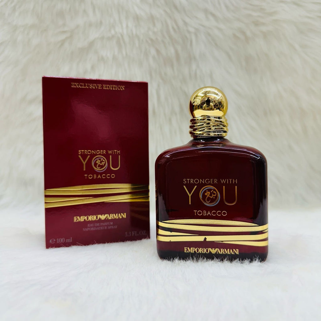 Armani Imported Perfumes