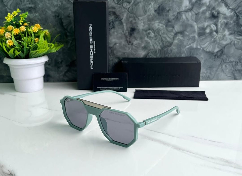 Porsche Unisex Sunglasses
