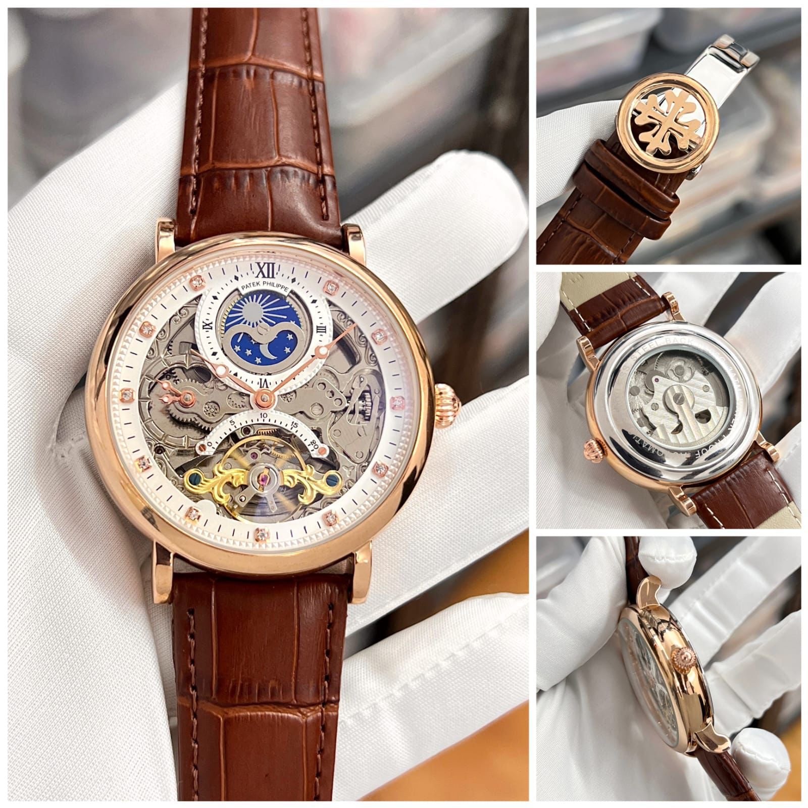 Patek Philippe Tourbillon Automatic