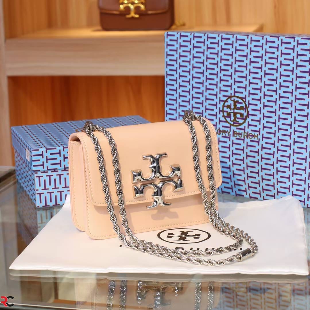 Tory Burch Eleanor Small Convertible Shoulder Bag