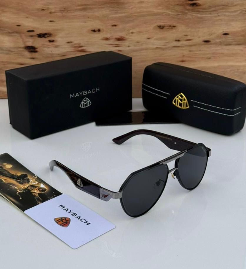 Maybach Unisex Sunglasses