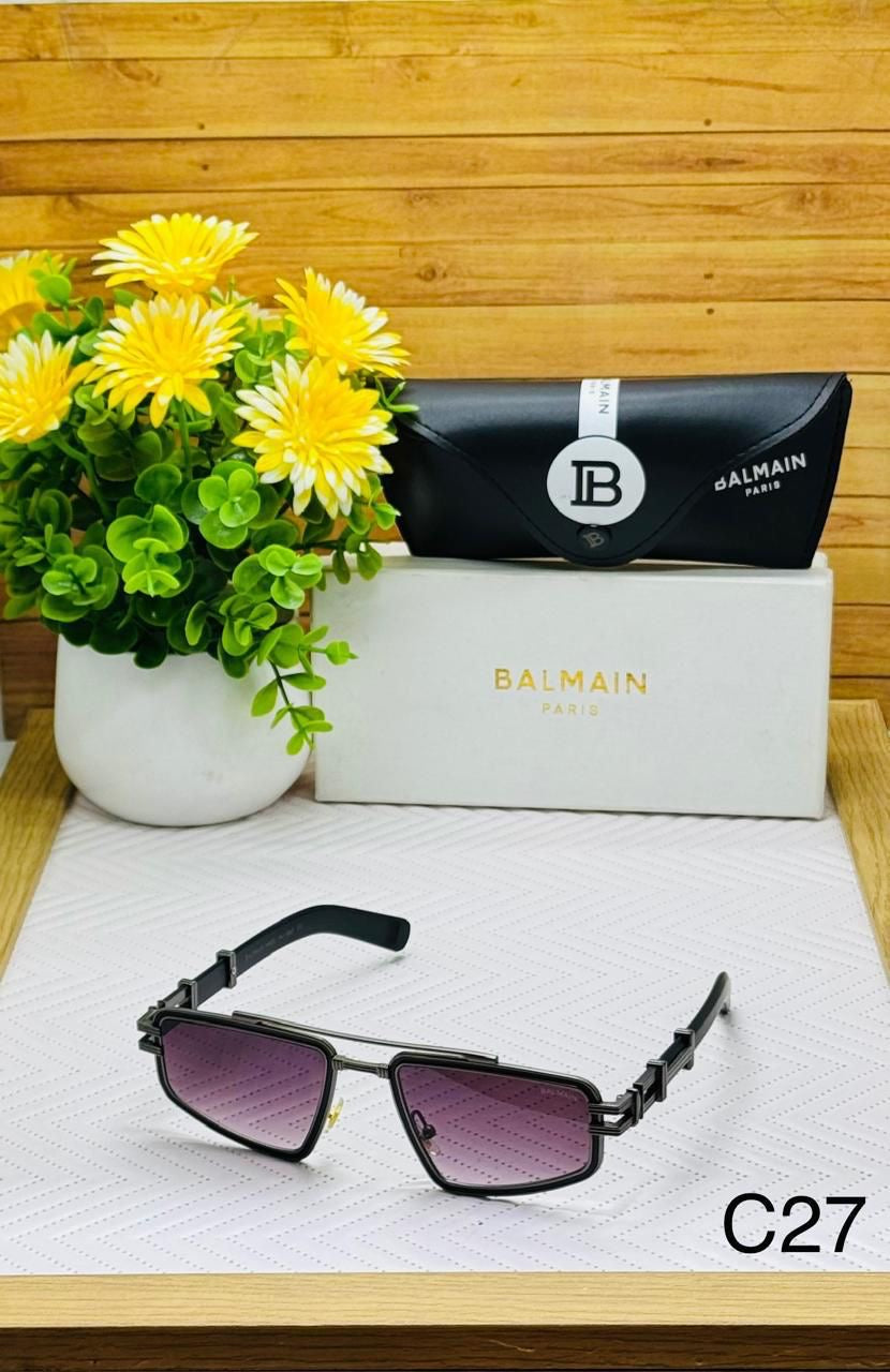 Balmain Unisex Sunglasses