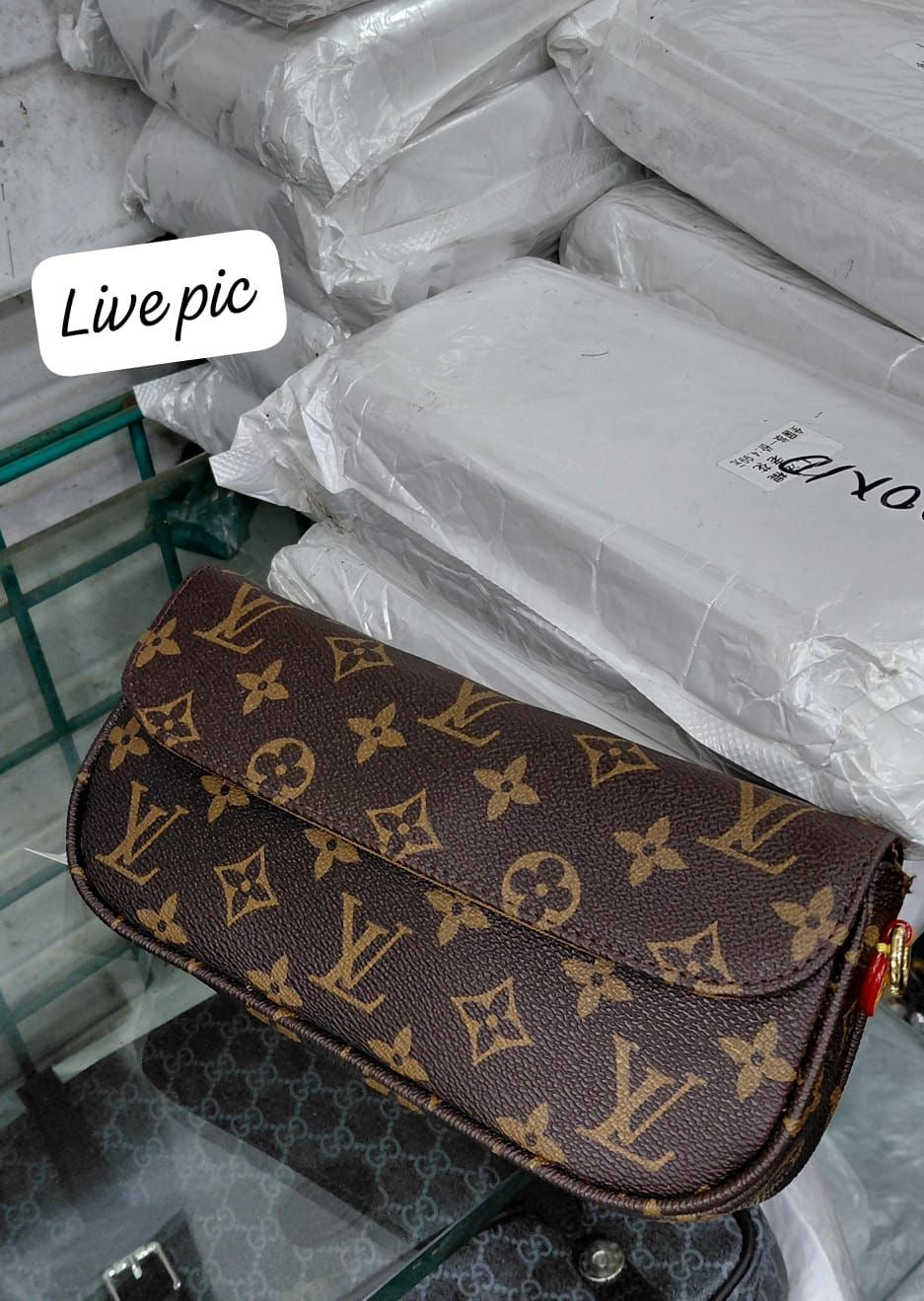 Louis Vuitton Sling Bag