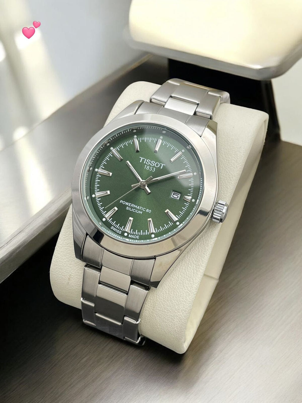 Tissot Powermatic 80 Silicium