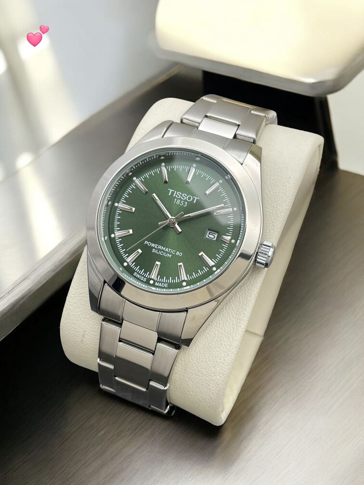 Tissot Powermatic 80 Silicium