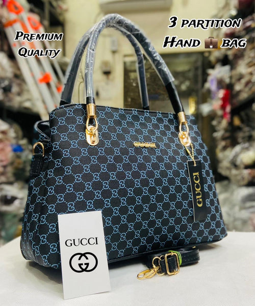 Gucci Medium Size GG Signature Bag