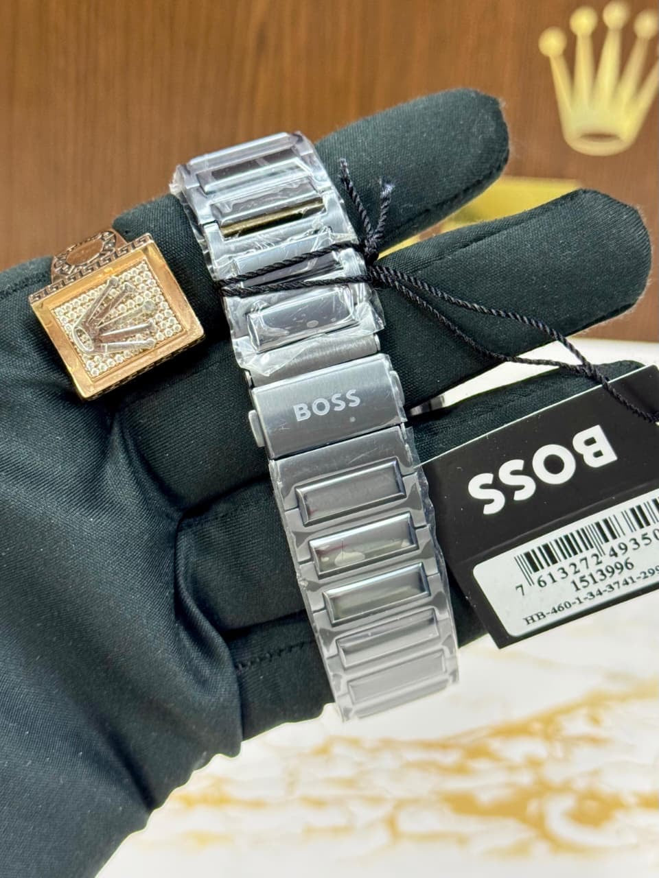 Hugo Boss Chronograph