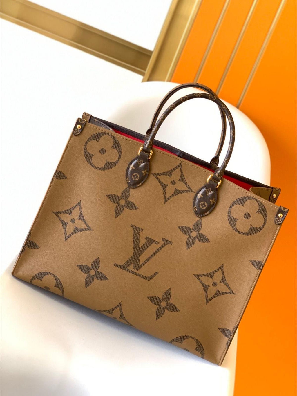 Louis Vuitton On The Go GM