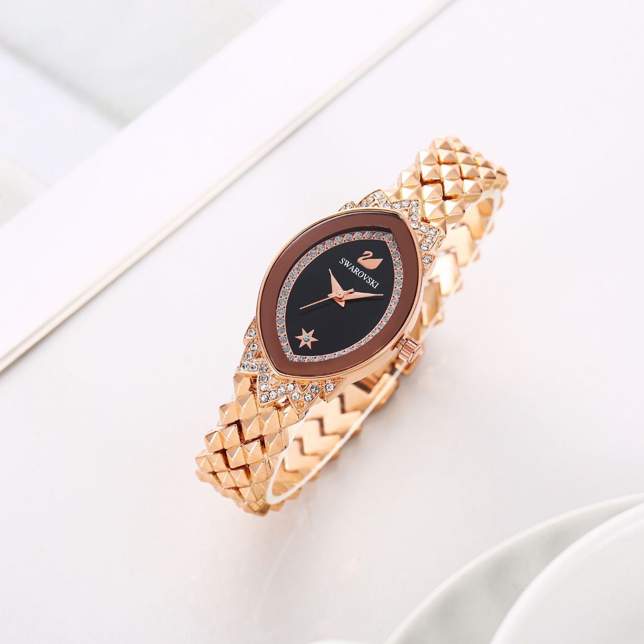 Swarovski Elegance Crystal Edition