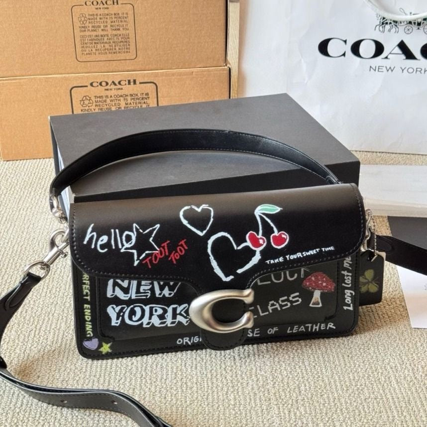 Coach Tabby Shoulder Bag