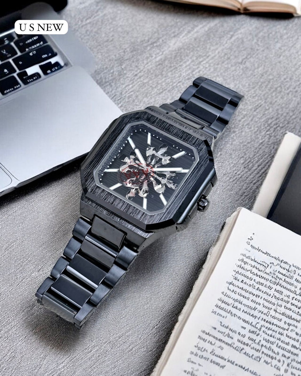 Patek Philippe Skeleton