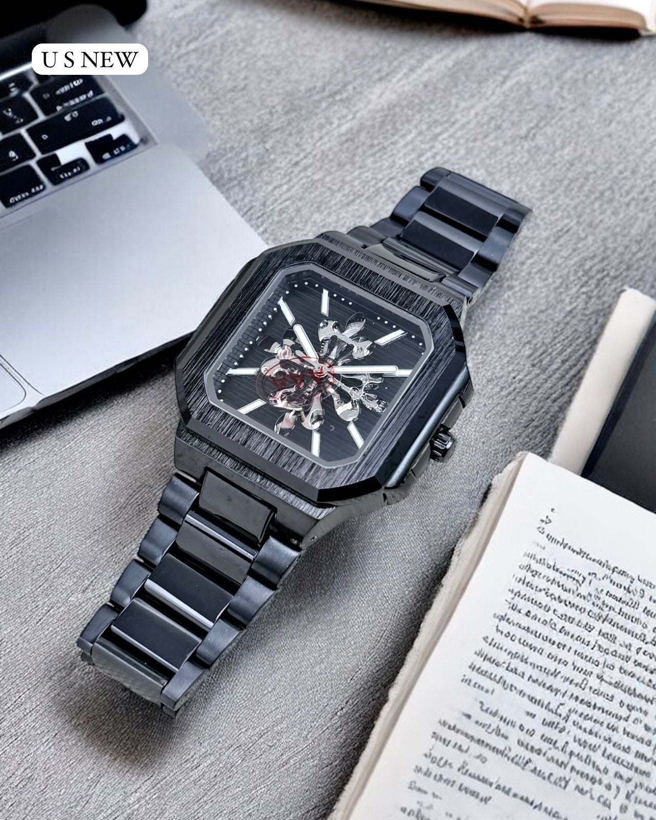 Patek Philippe Skeleton