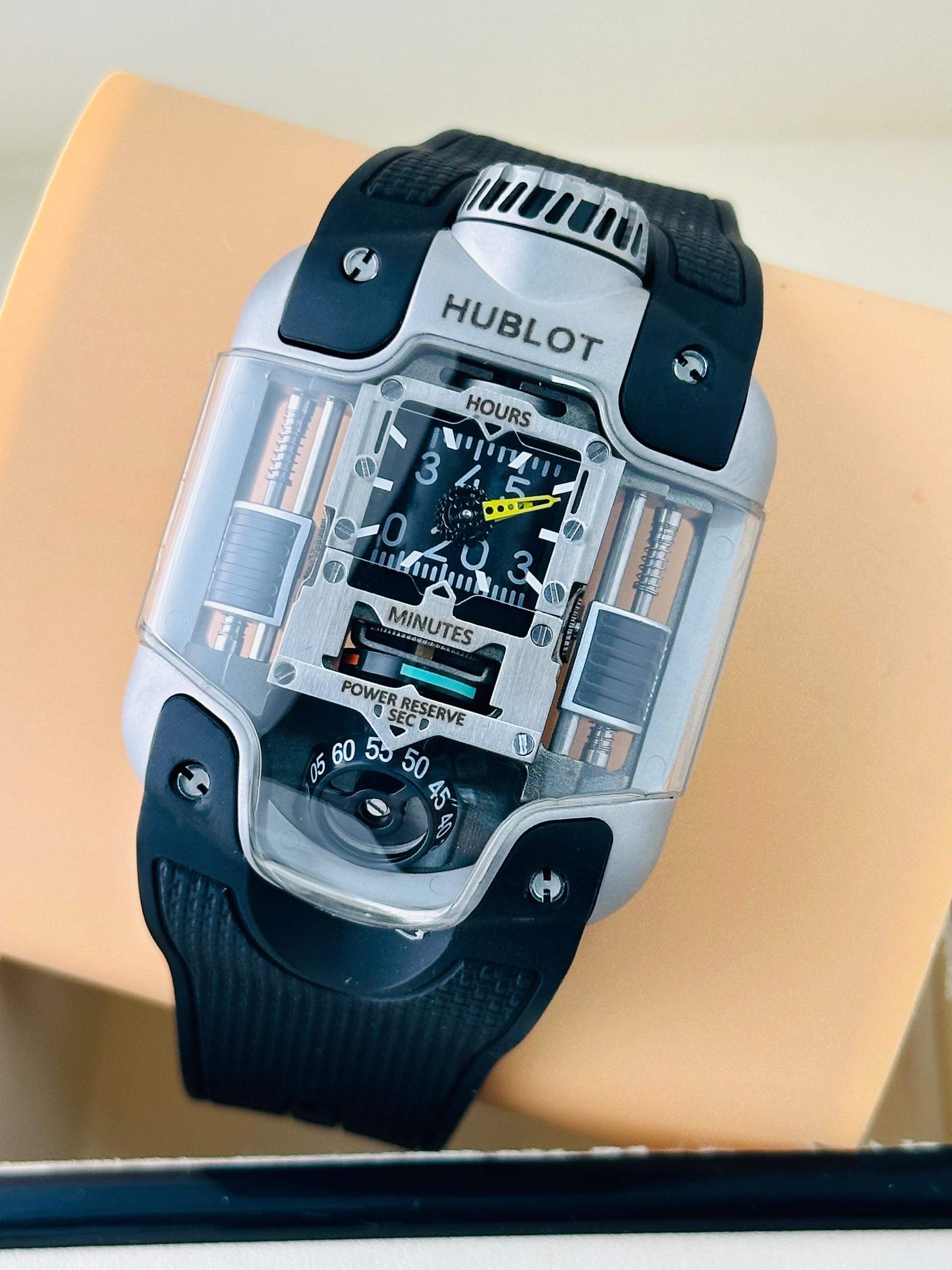 Hublot MP 10