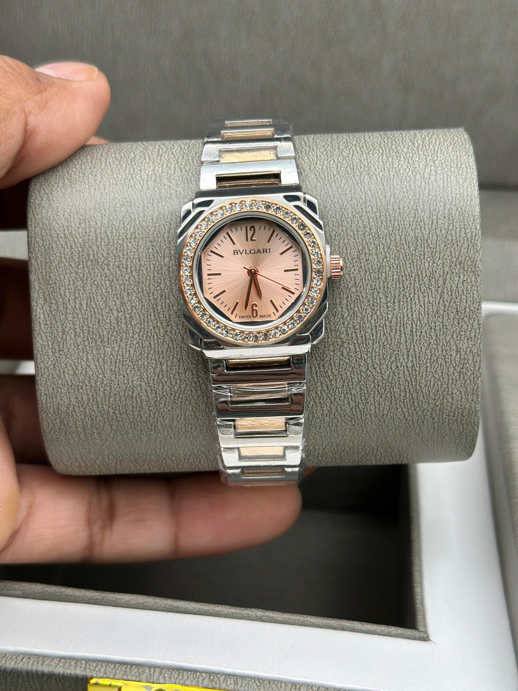 Bvlgari Diamond Edition