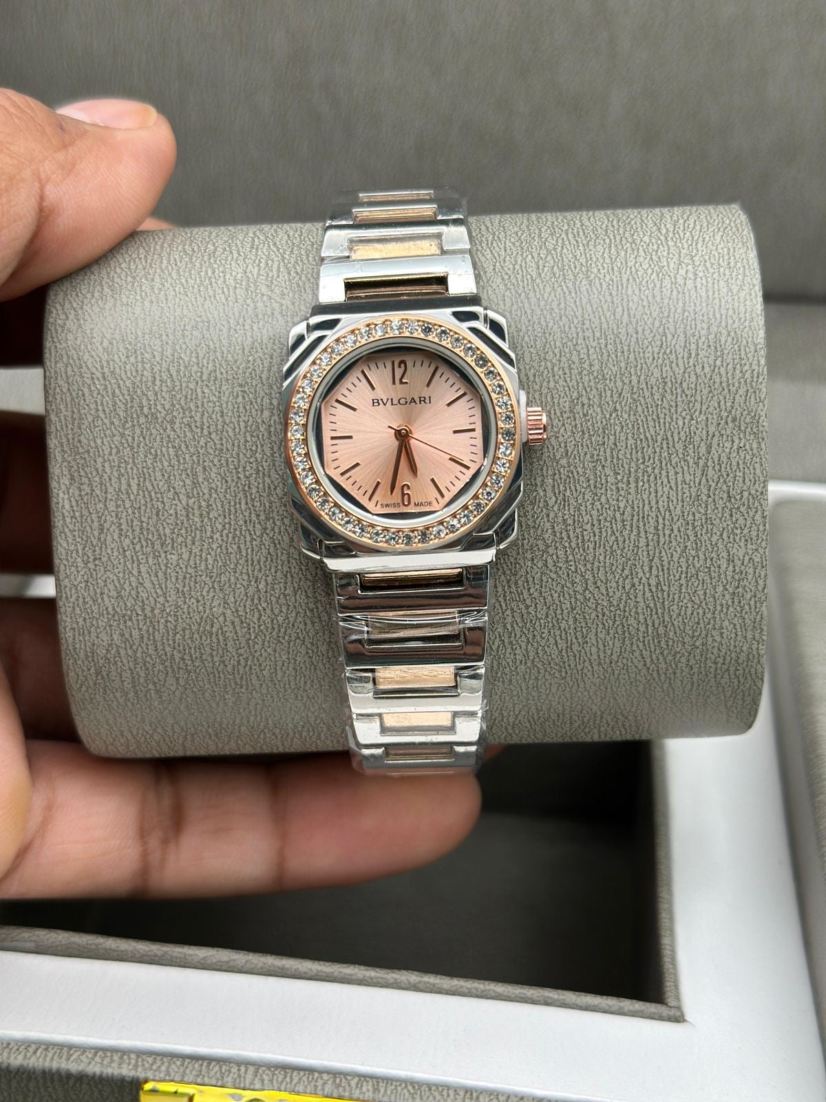 Bvlgari Diamond Edition