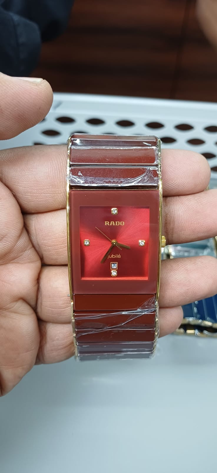 Rado Unisex Ceramic Series