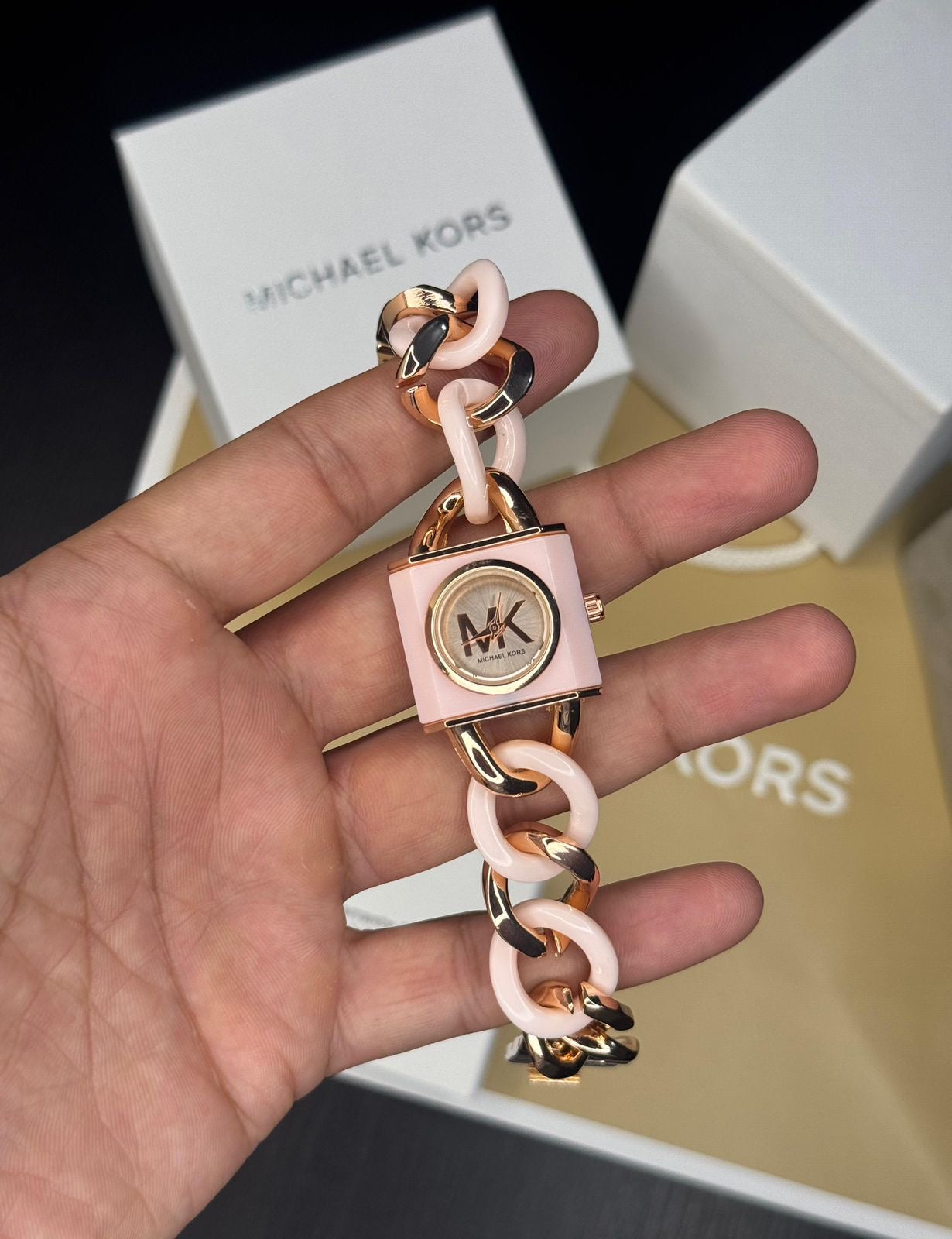 Michael Kors Ceramic Edition