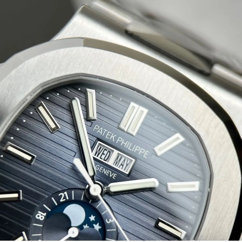 Patek Philippe Nautilus Moonphase Edition