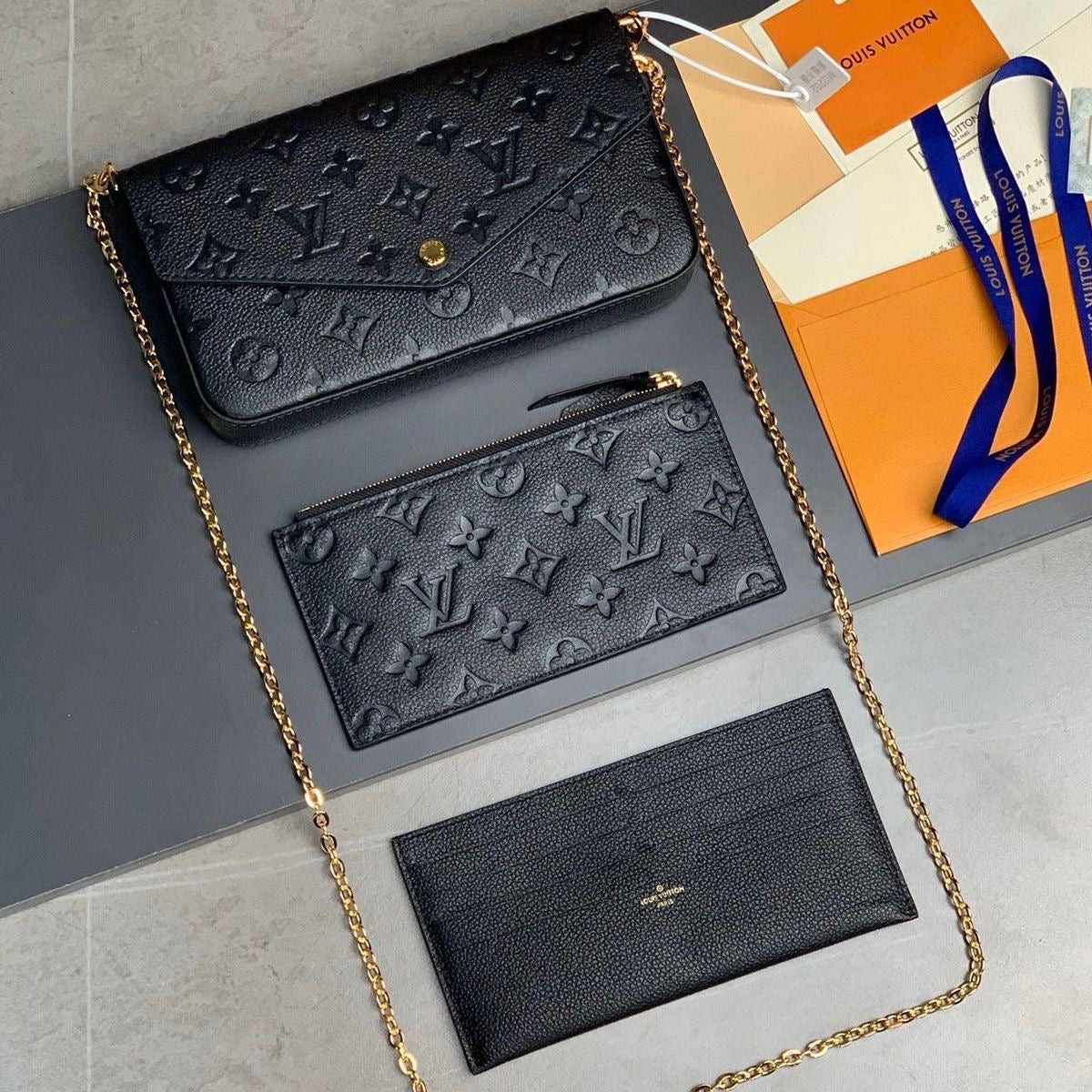 Louis Vuitton Felicie Pochette