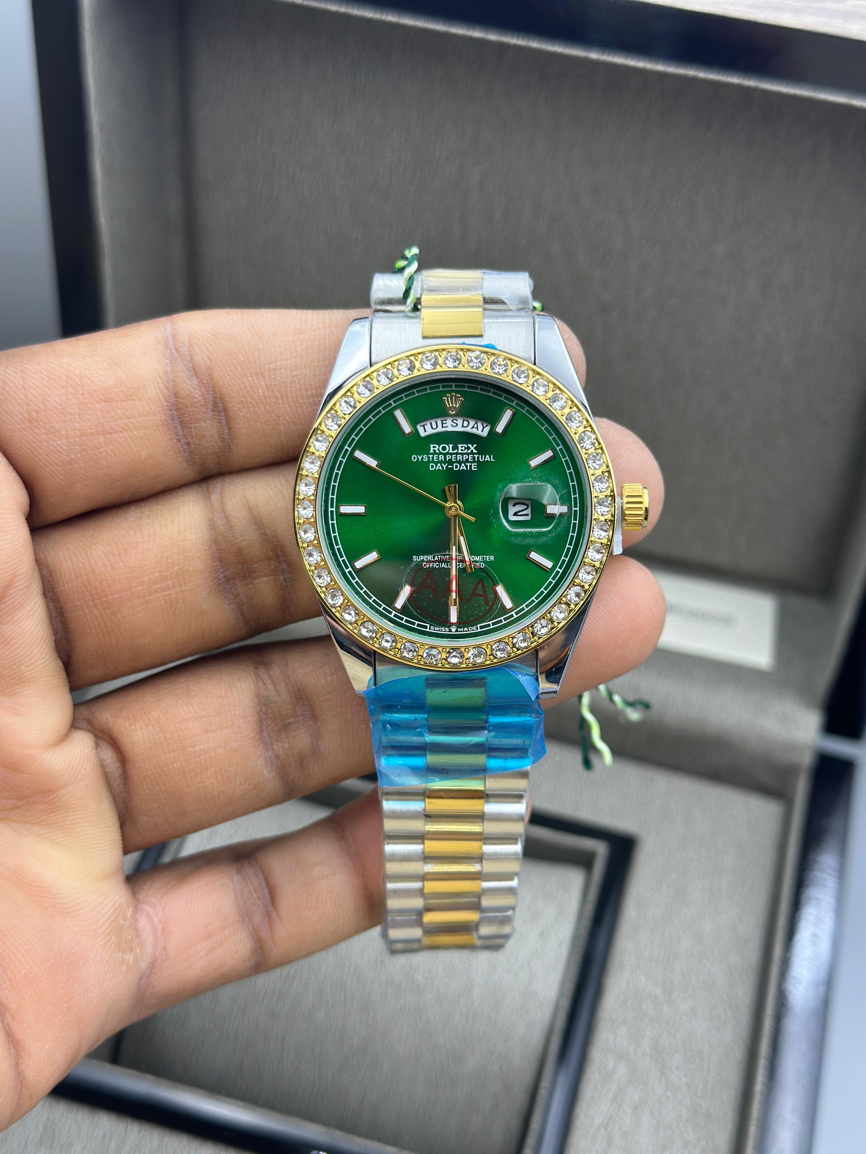 Rolex Day-Date Edition