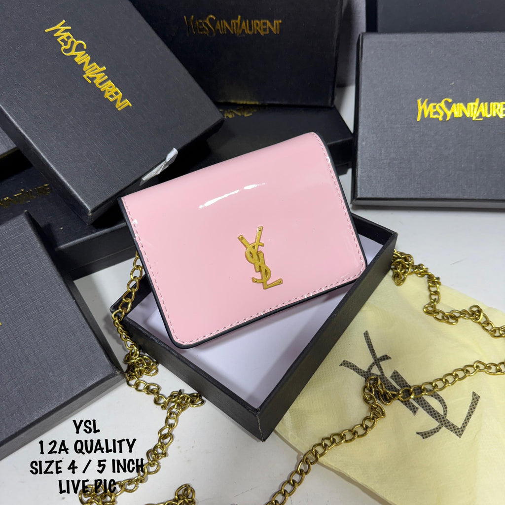 Ysl Chain Sling