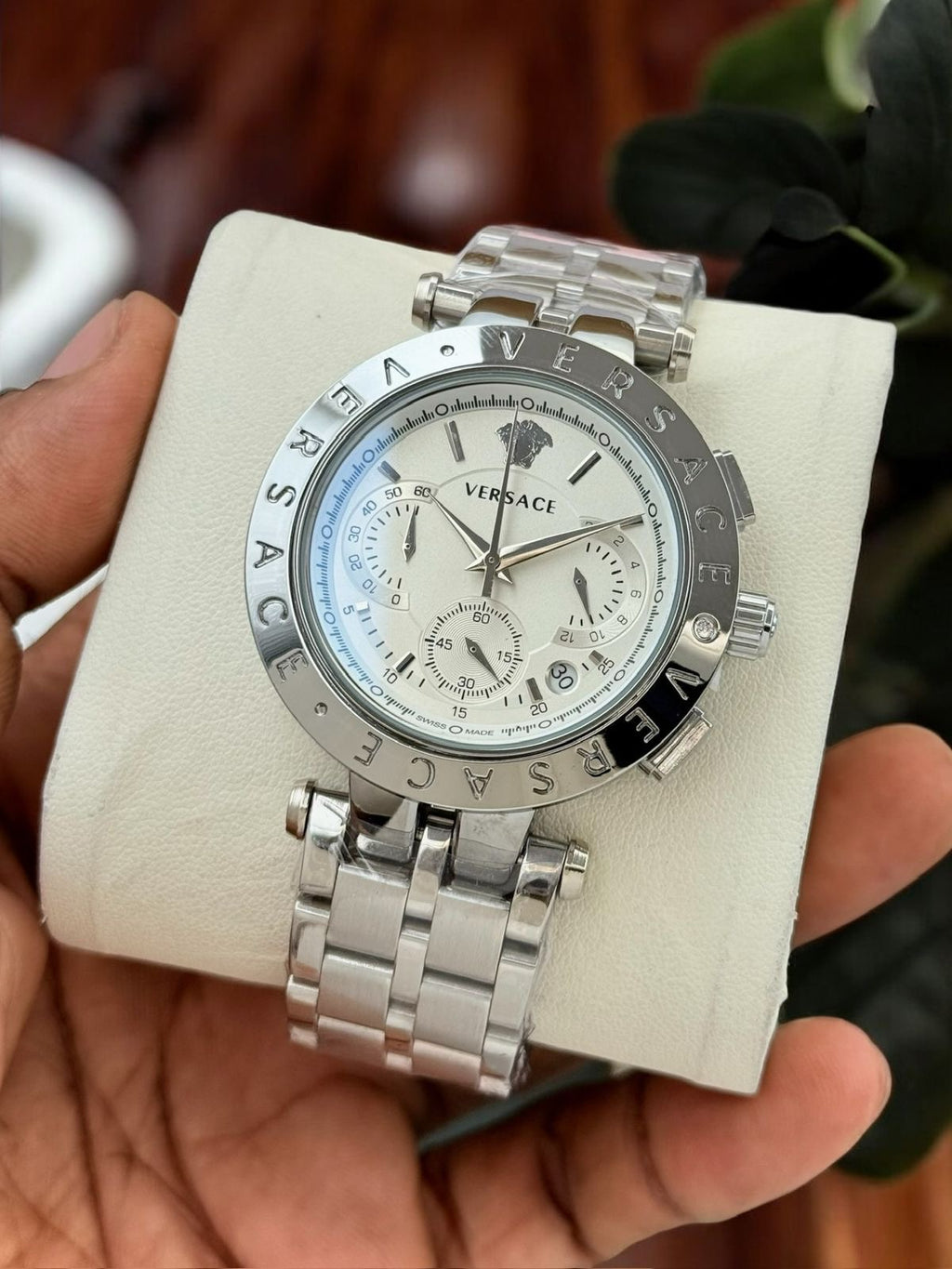 Versace Chronograph