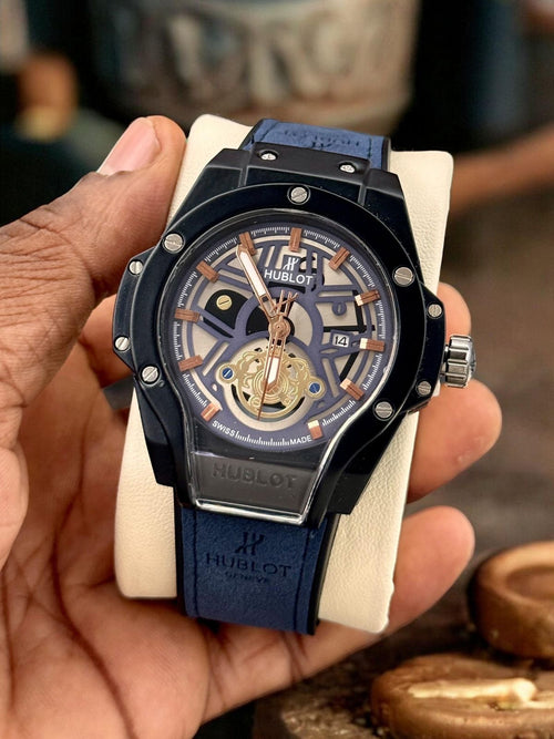Hublot Big Bang Tourbillon