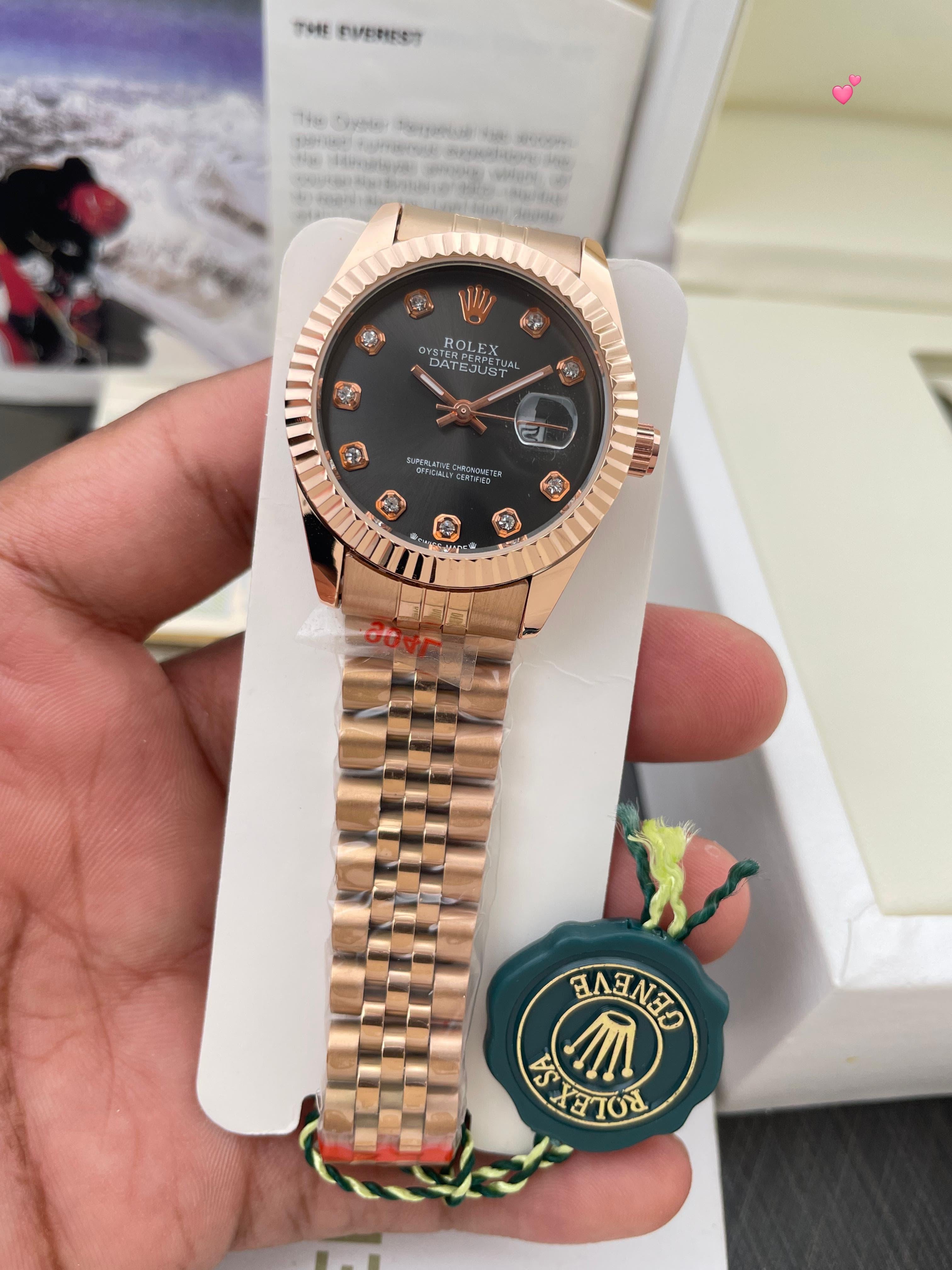 Rolex Datejust Series