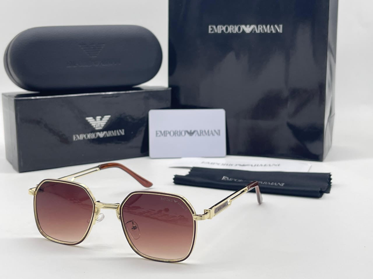 Armani Unisex Sunglasses