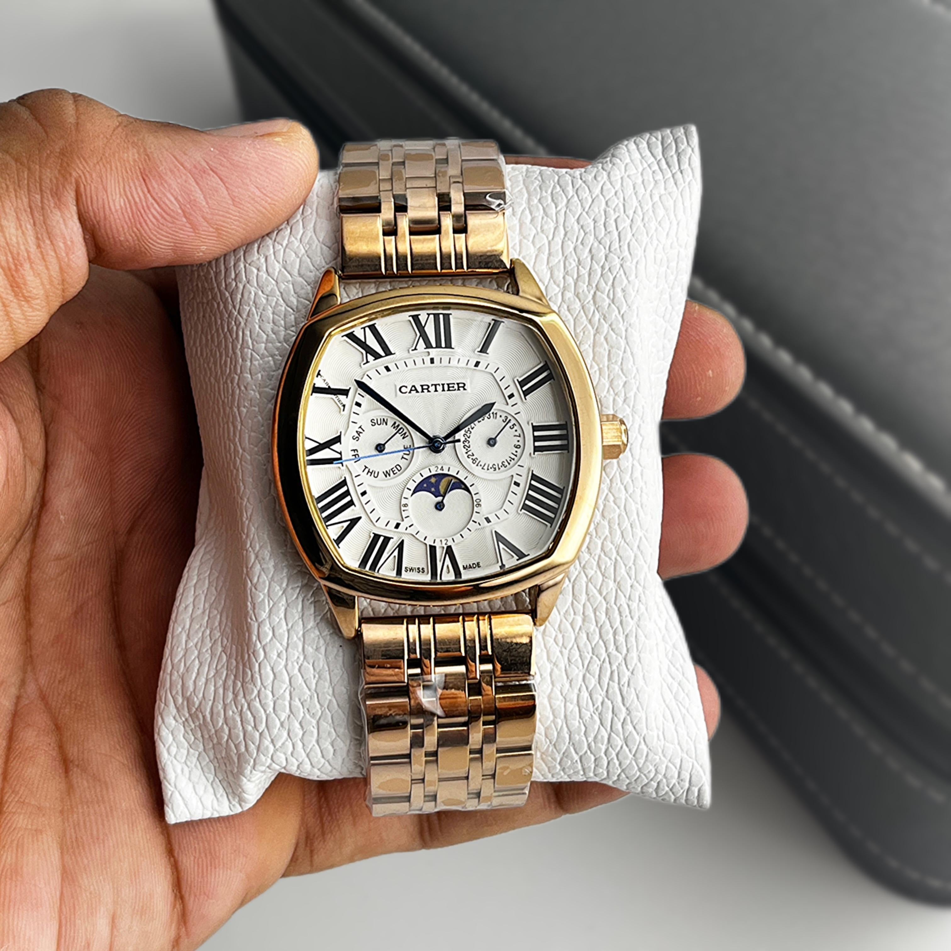 Cartier Slim Edition