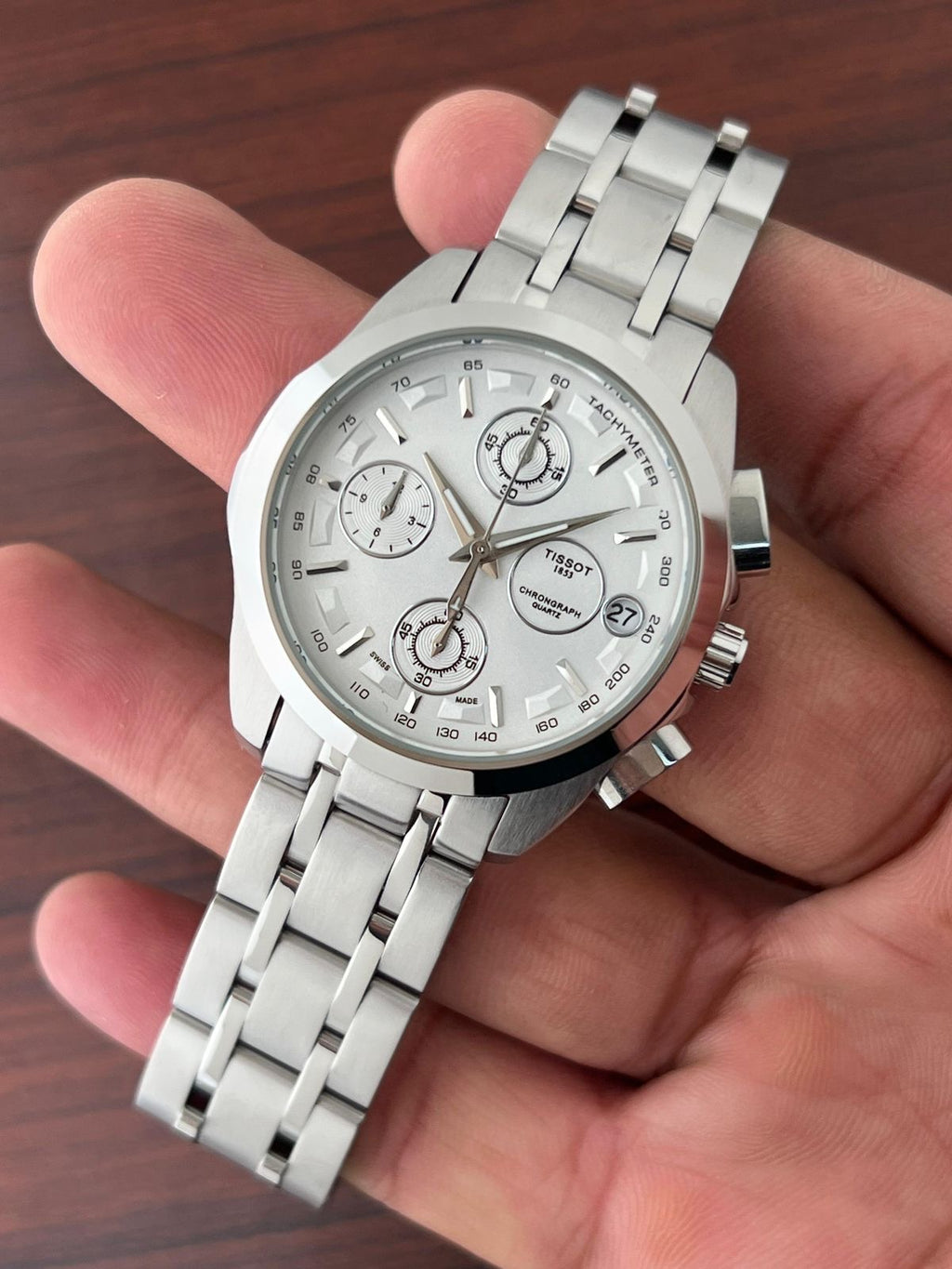 Tissot 1853 Chronograph