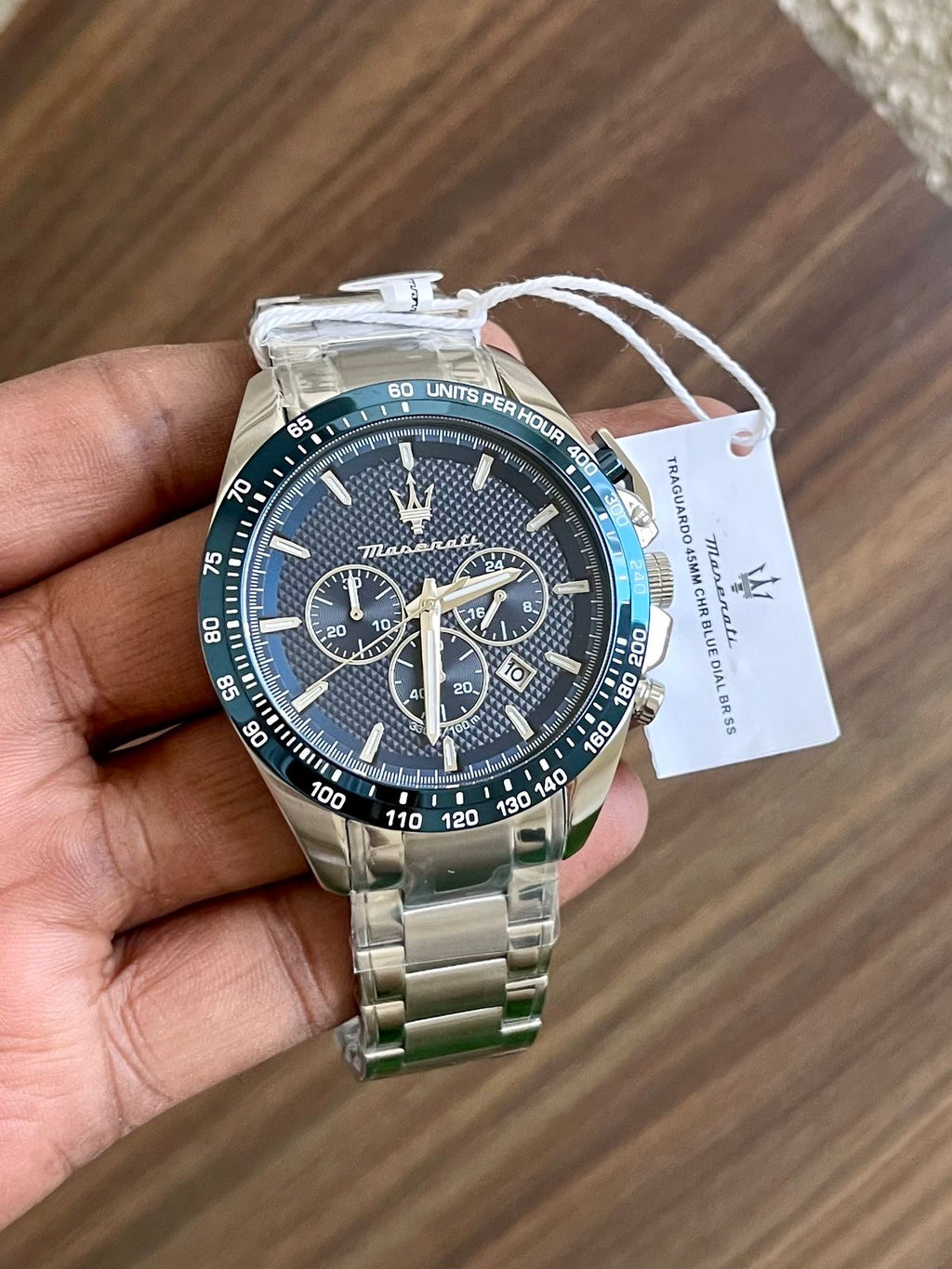 Maserati Chronograph