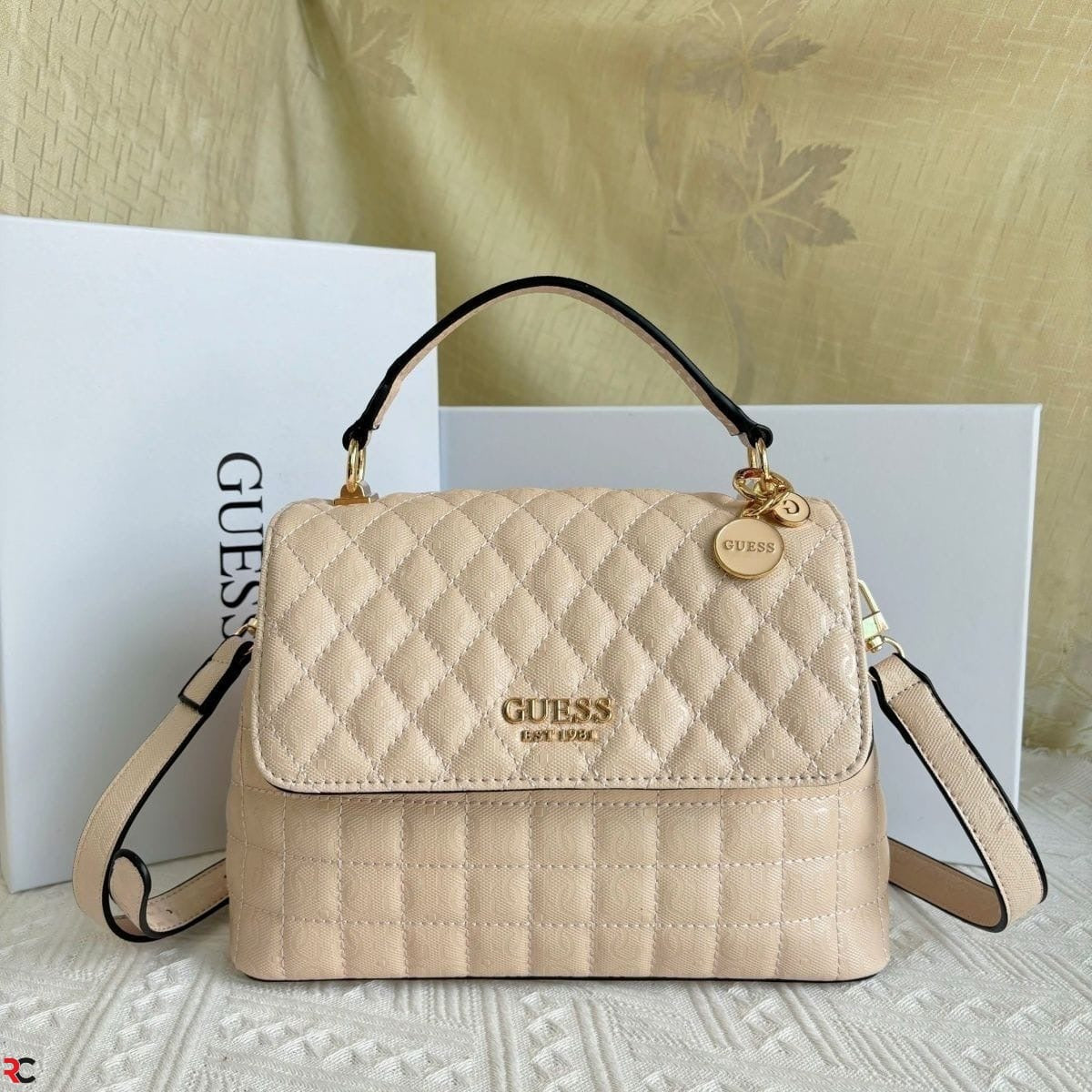 Guess Yarmilla Top Handle