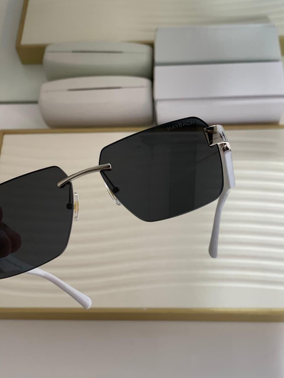 Maybach Unisex Sunglasses