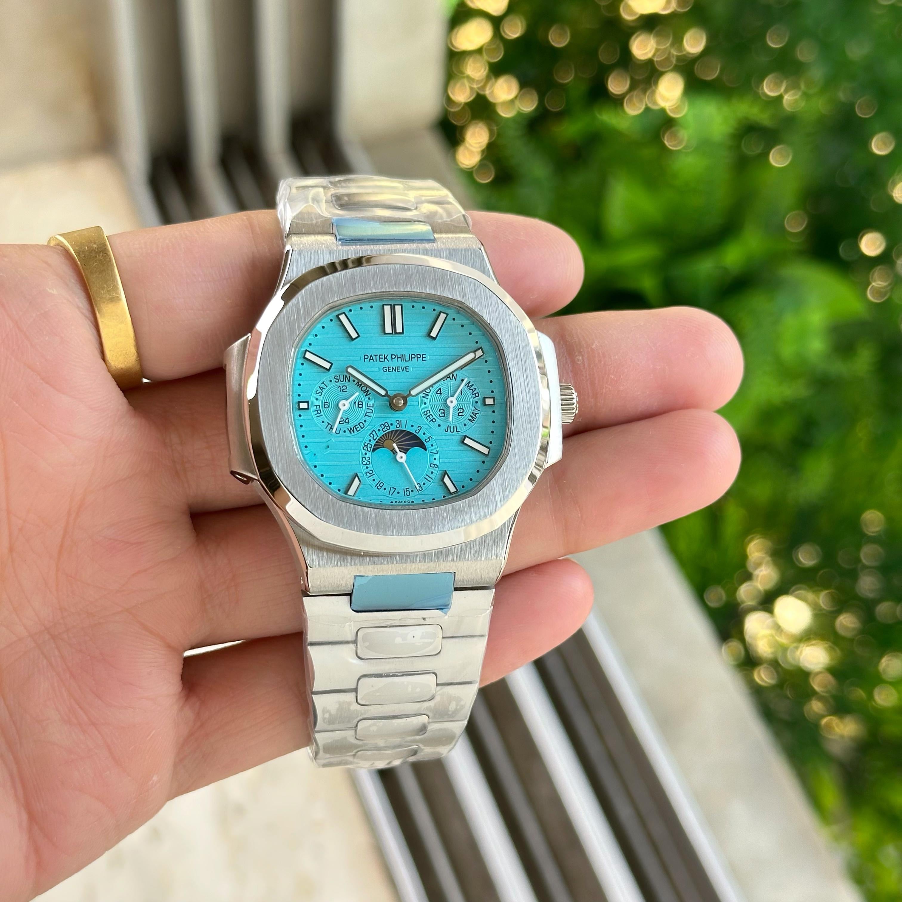 Patek Philippe Nautilus