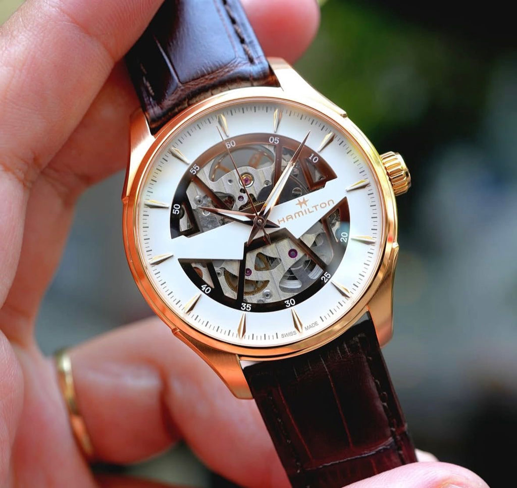 Hamilton Automatic Skeleton