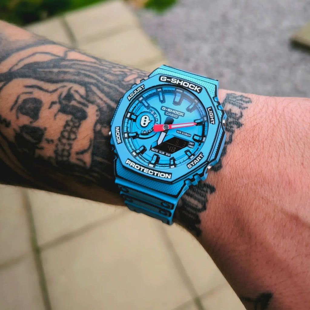 G-Shock Unisex Manga Edition
