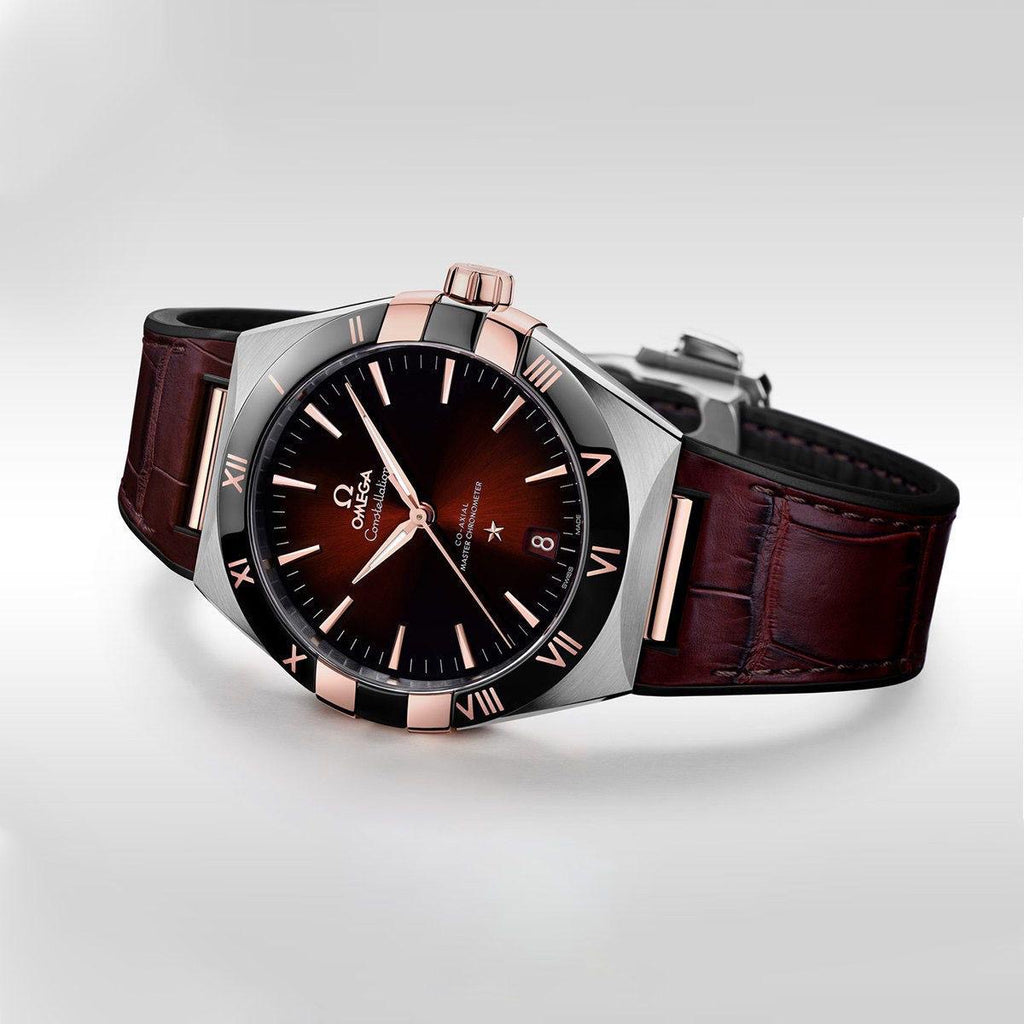 Omega Constellation Co-Axial Master Chronometer
