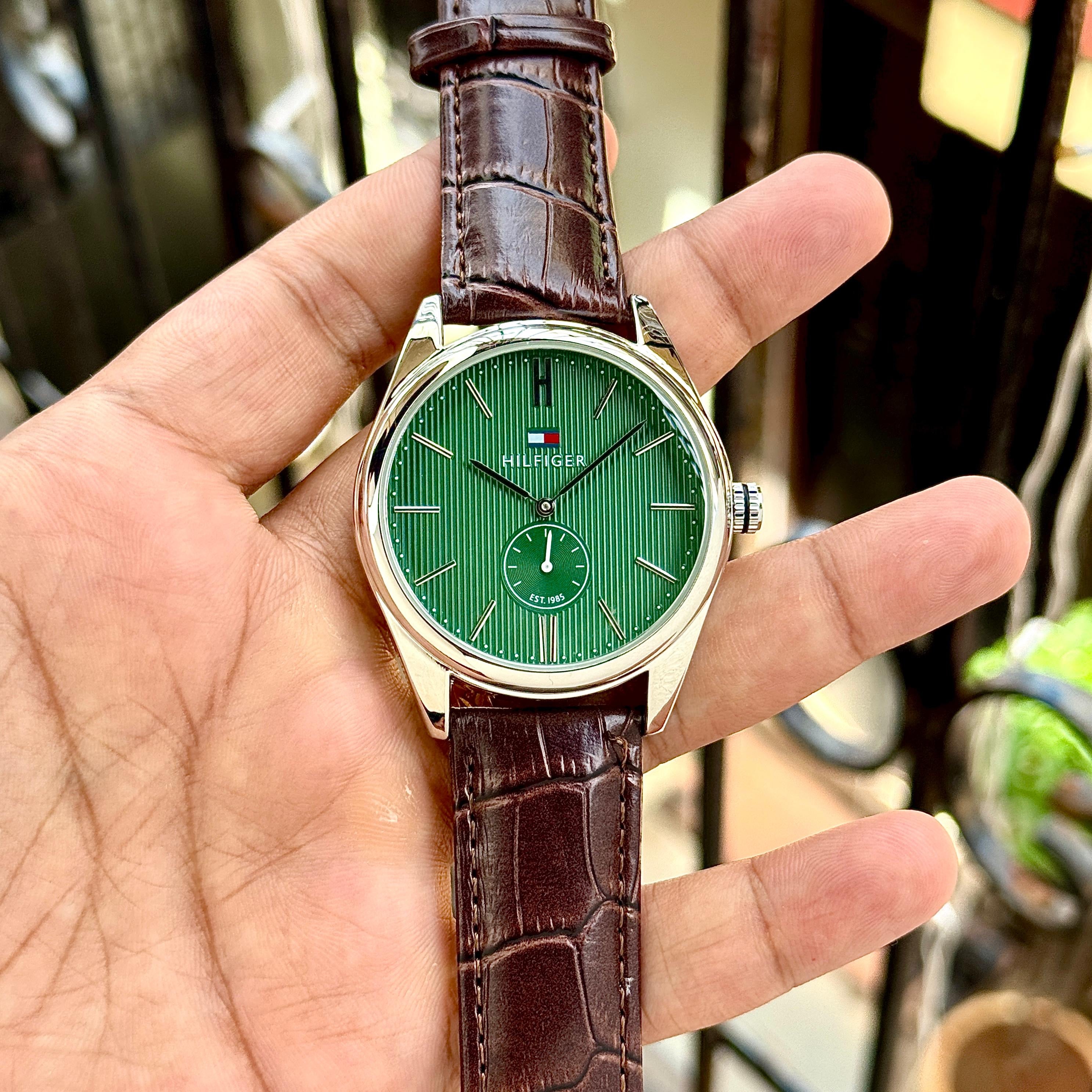 Tommy Hilfiger Curties Chronograph