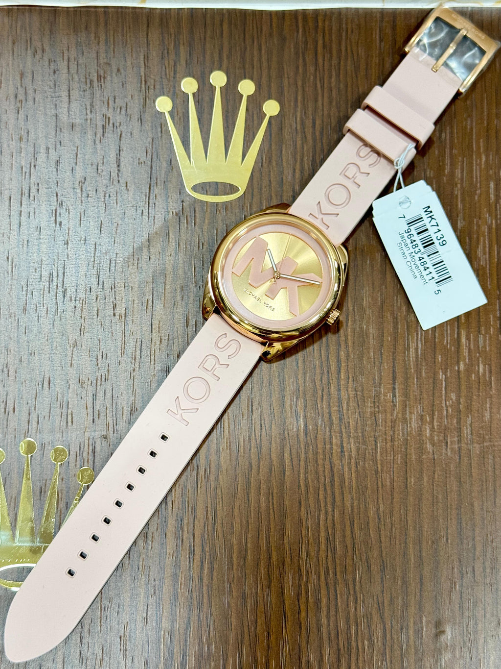 Michael Kors Pink Edition