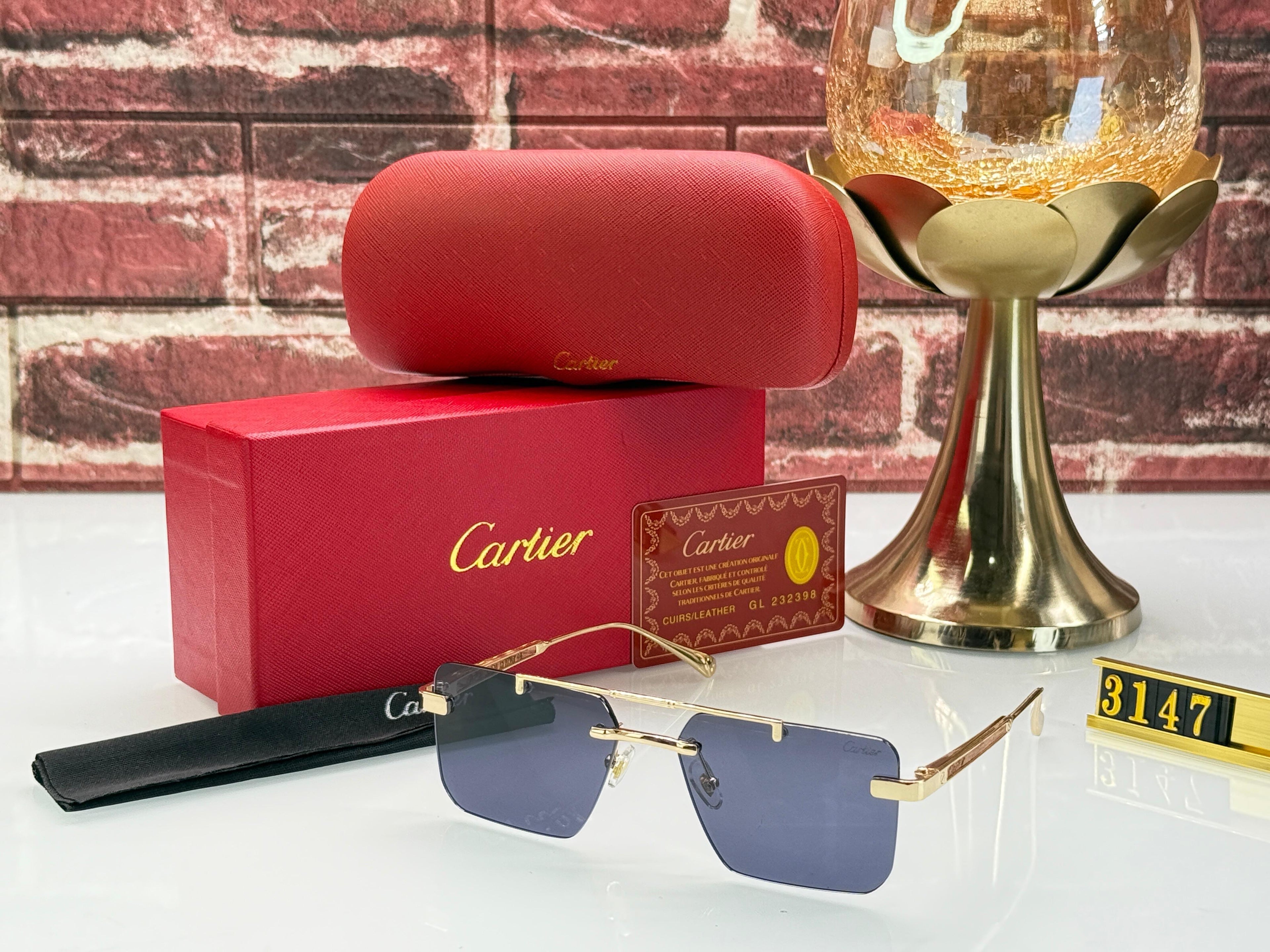 Cartier Sunglasses
