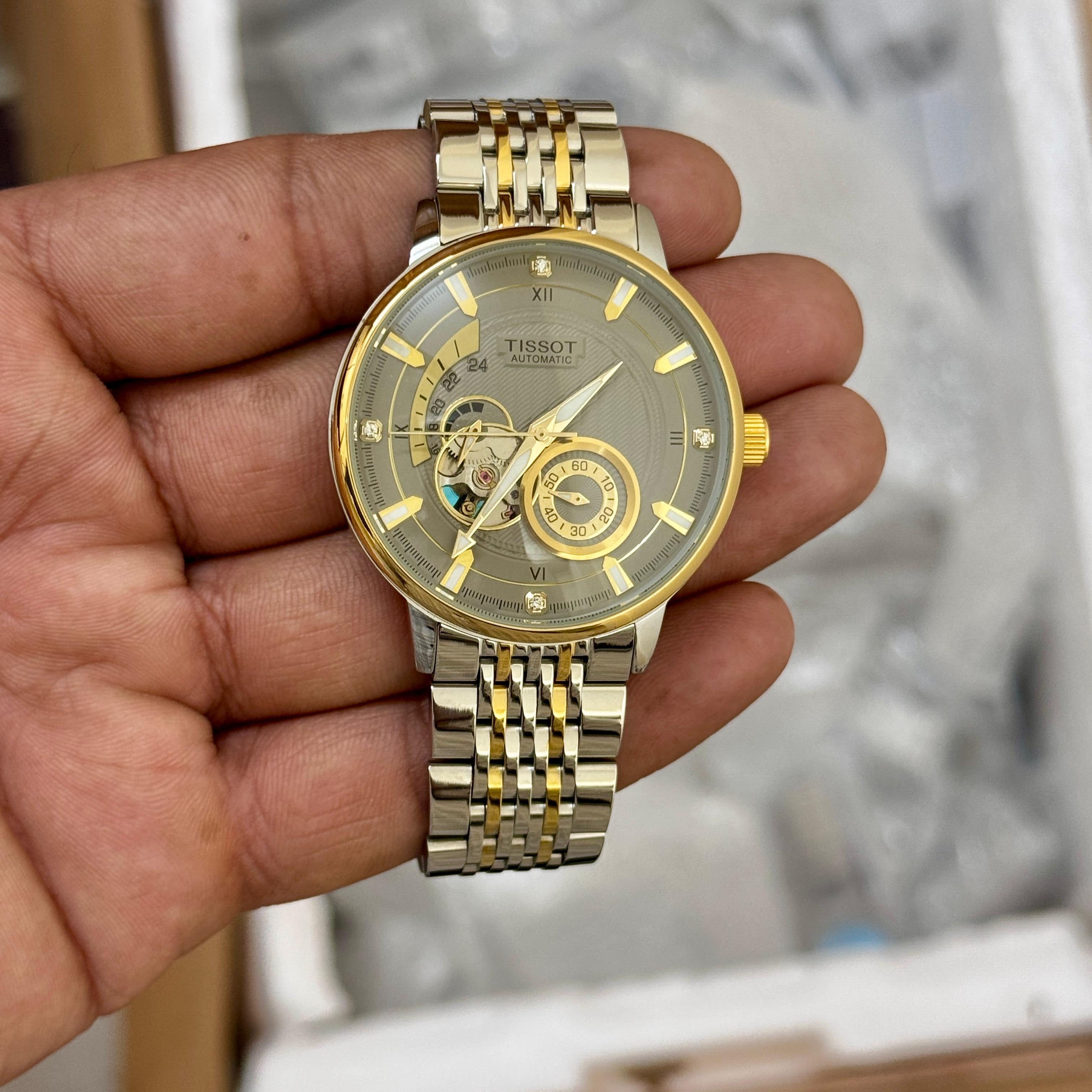 Tissot Gentleman Powermatic 80