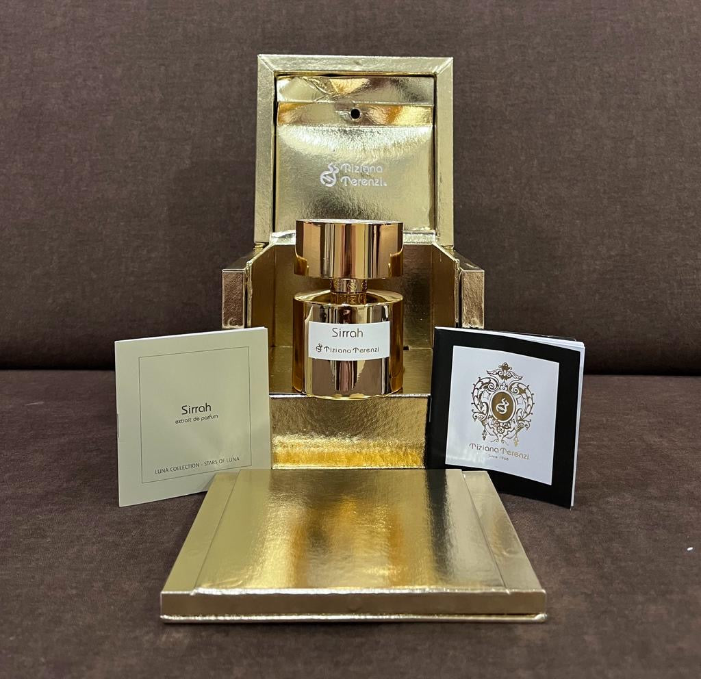 Tiziana Terenzi Imported Perfumes