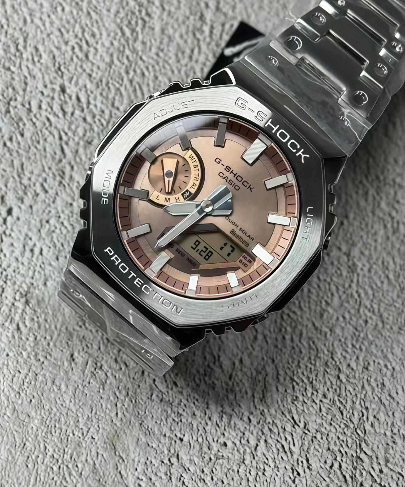 G-Shock GA-2100