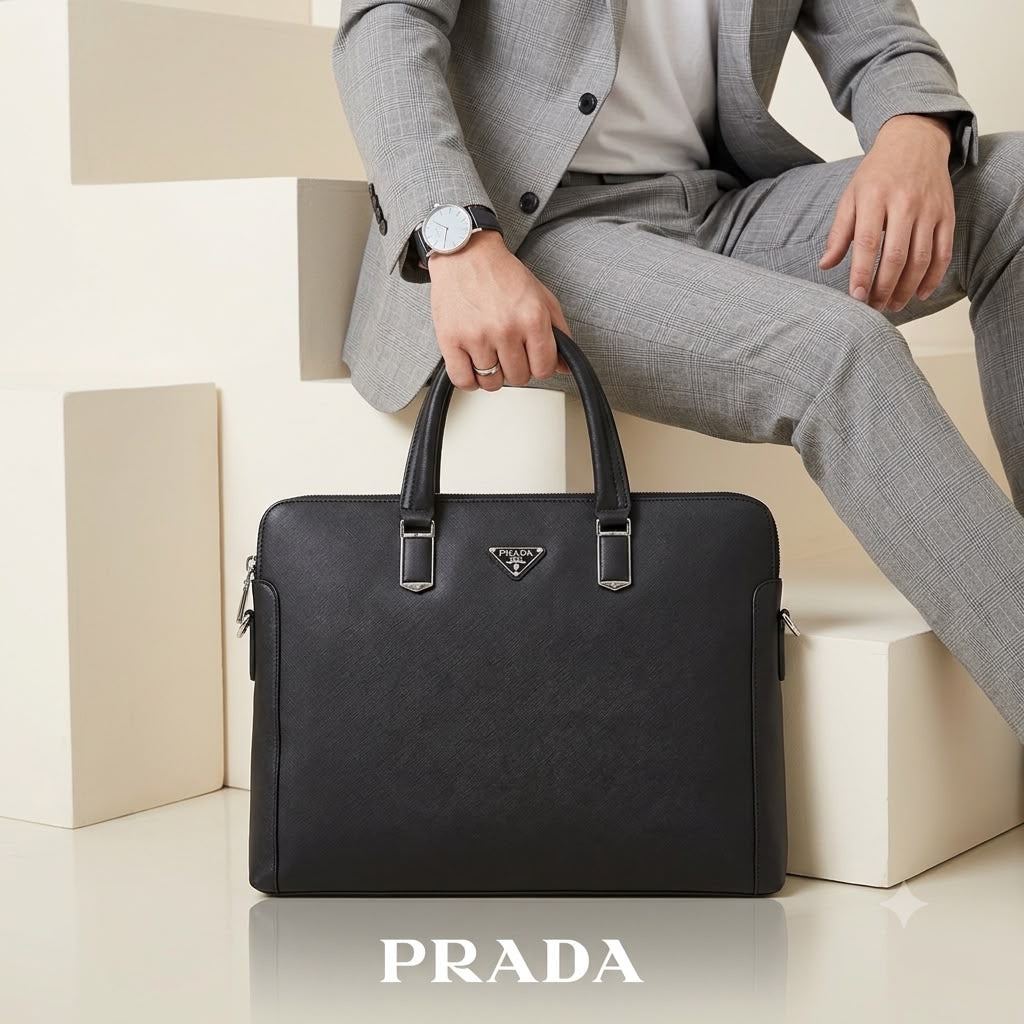 Prada Laptop Bag