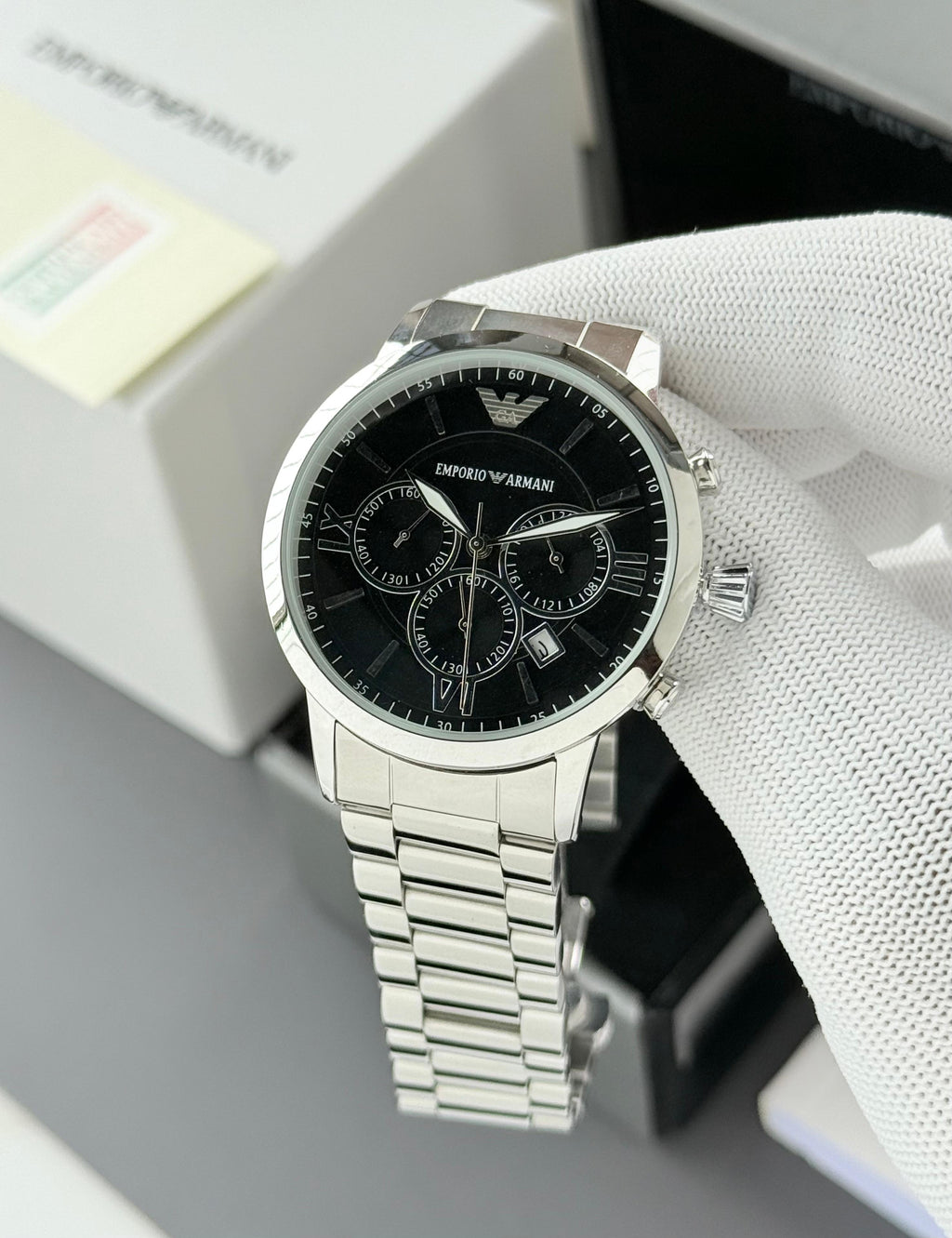 Emporio Armani Chronograph AR11349