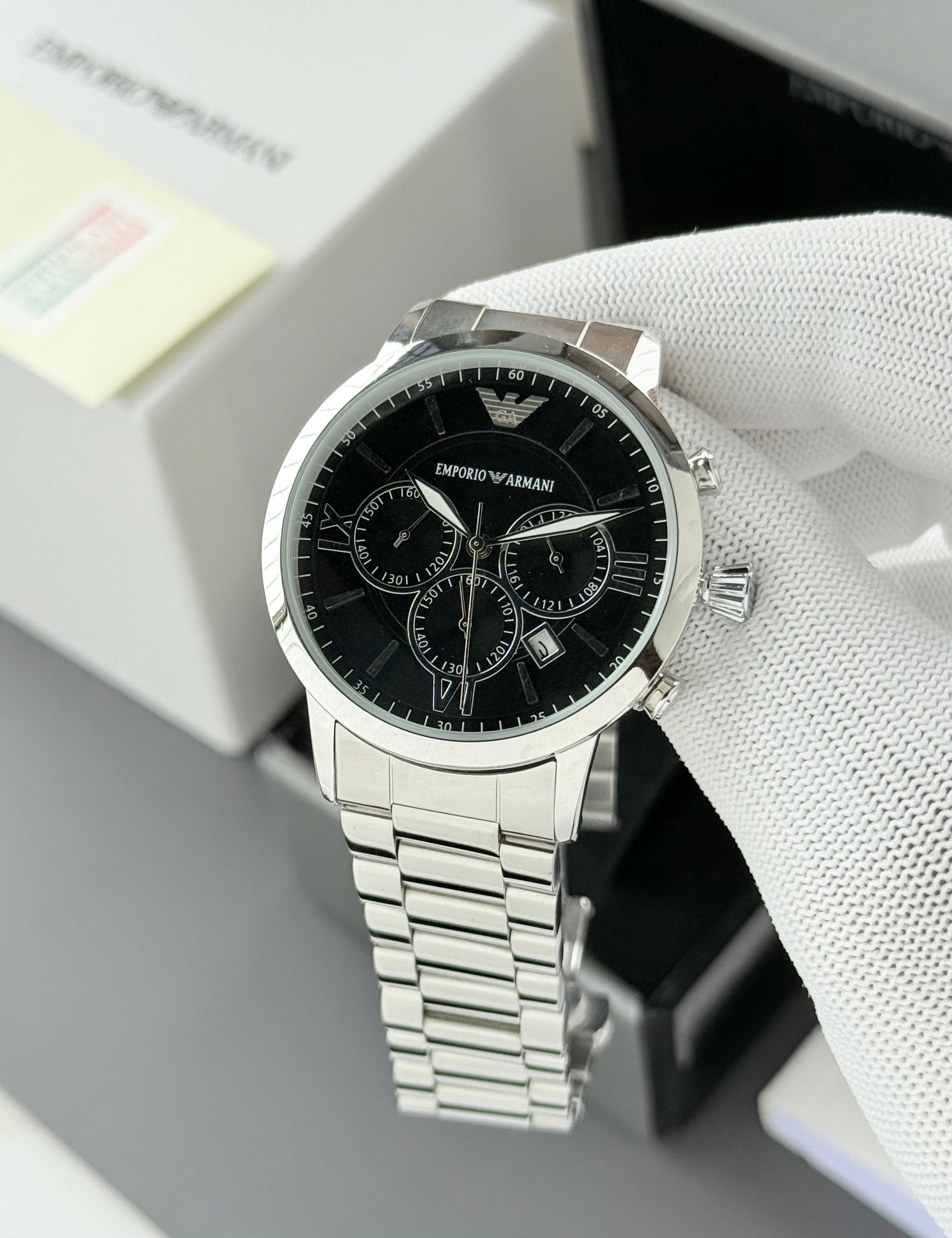 Emporio Armani Chronograph AR11349