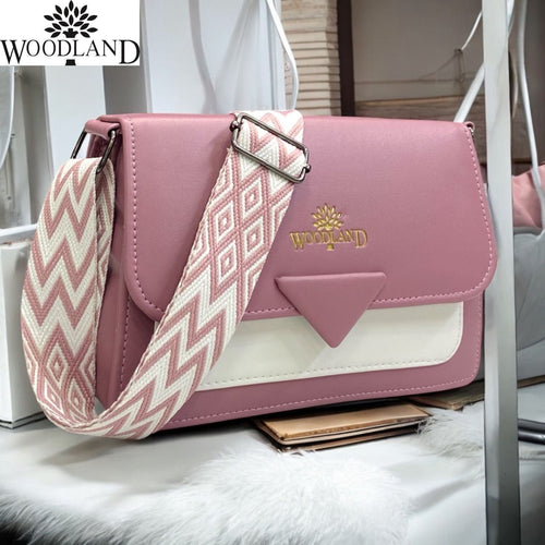Woodland Crossbody Bag